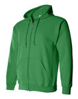 Gildan Unisex Heavy Blend™ Full-Zip Hooded Sweatshirt 18600