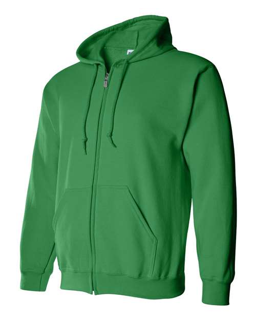 Gildan Unisex Heavy Blend™ Full-Zip Hooded Sweatshirt 18600
