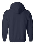 Gildan Unisex Heavy Blend™ Full-Zip Hooded Sweatshirt 18600