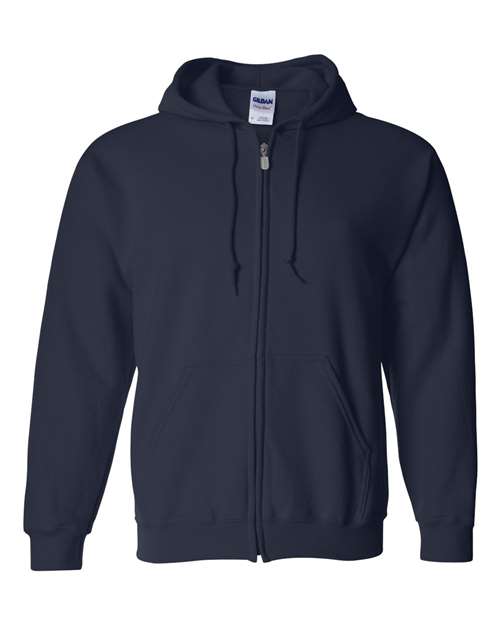 Gildan Unisex Heavy Blend™ Full-Zip Hooded Sweatshirt 18600