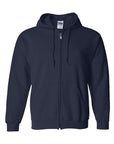 Gildan Unisex Heavy Blend™ Full-Zip Hooded Sweatshirt 18600