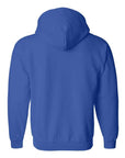 Gildan Unisex Heavy Blend™ Full-Zip Hooded Sweatshirt 18600
