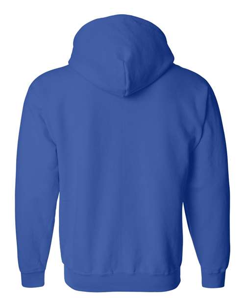 Gildan Unisex Heavy Blend™ Full-Zip Hooded Sweatshirt 18600