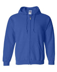 Gildan Unisex Heavy Blend™ Full-Zip Hooded Sweatshirt 18600