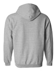 Gildan Unisex Heavy Blend™ Full-Zip Hooded Sweatshirt 18600