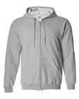 Gildan Unisex Heavy Blend™ Full-Zip Hooded Sweatshirt 18600