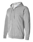 Gildan Unisex Heavy Blend™ Full-Zip Hooded Sweatshirt 18600