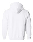 Gildan Unisex Heavy Blend™ Full-Zip Hooded Sweatshirt 18600