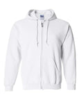 Gildan Unisex Heavy Blend™ Full-Zip Hooded Sweatshirt 18600