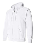 Gildan Unisex Heavy Blend™ Full-Zip Hooded Sweatshirt 18600