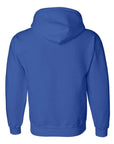 Gildan Unisex DryBlend® Hooded Sweatshirt 12500