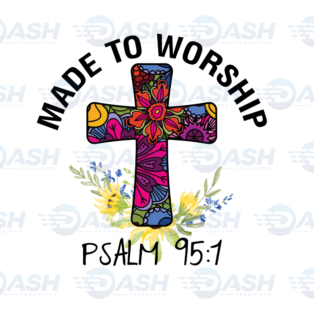Made To Worship