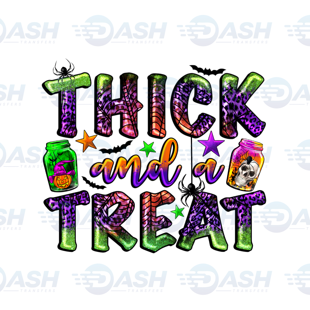 Thick and Treat