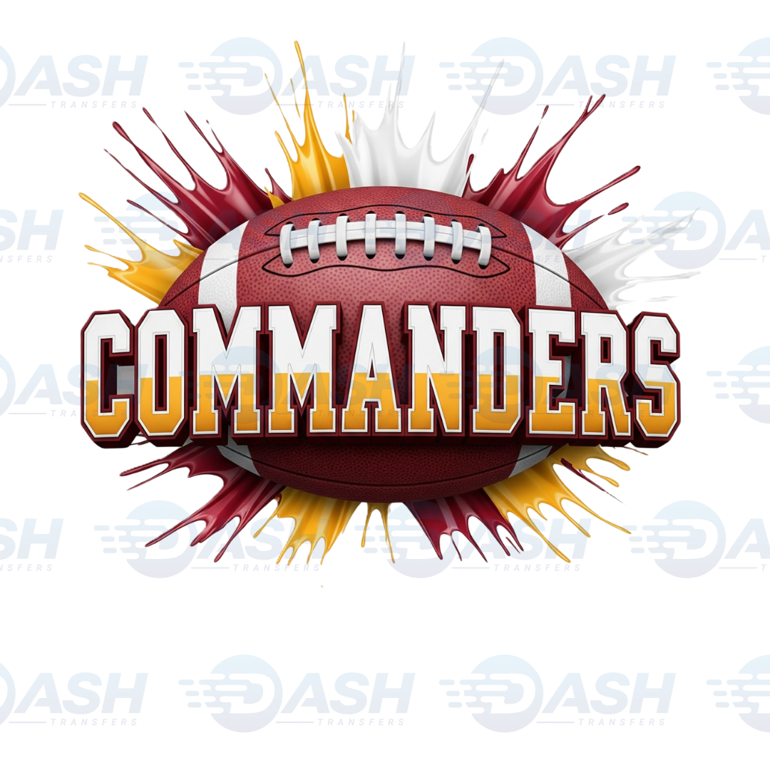 Commanders