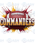Commanders