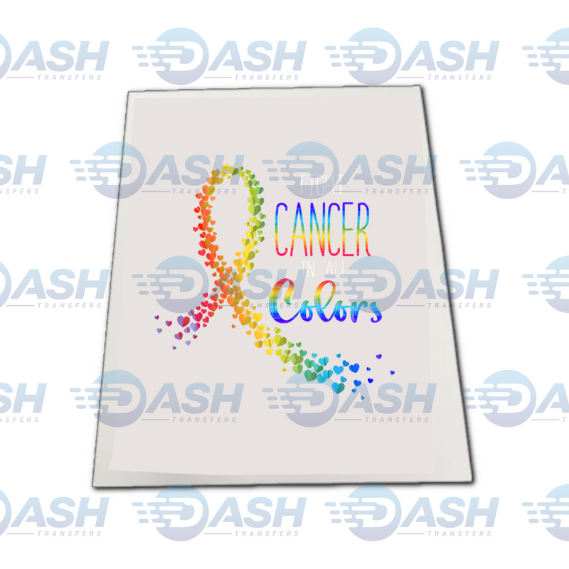 Cancer Colors