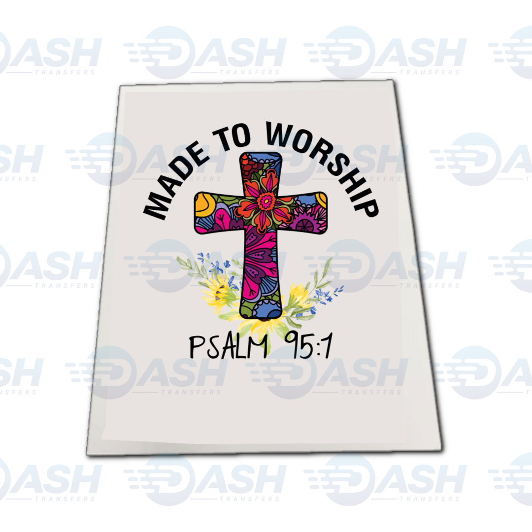 Made To Worship