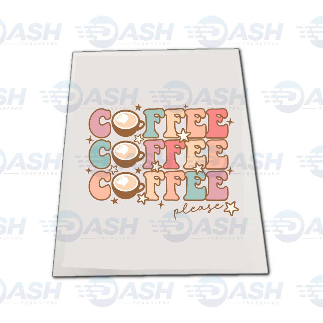 Coffee Please