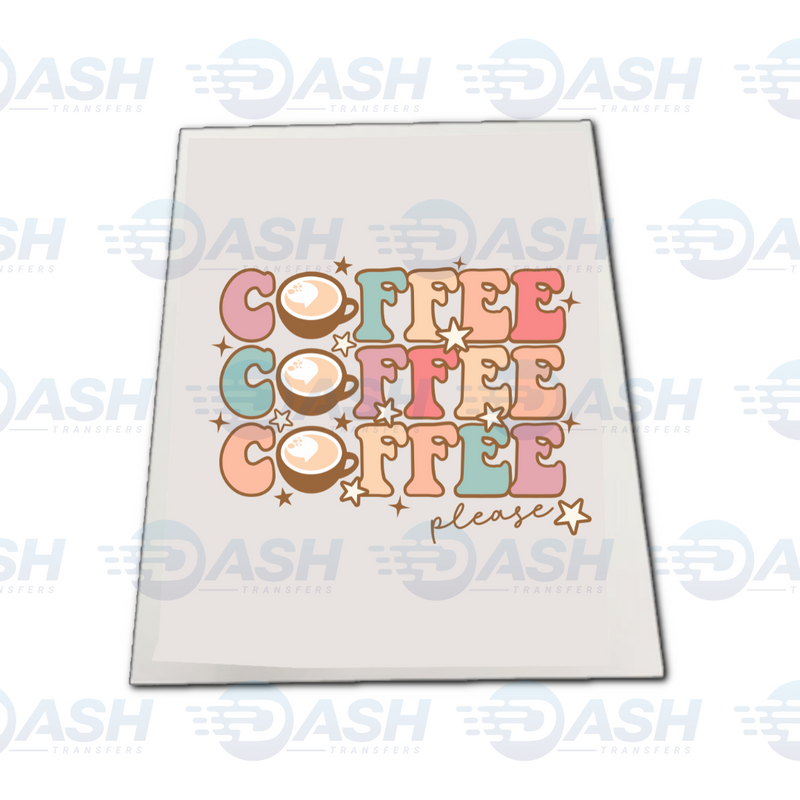 Coffee Please