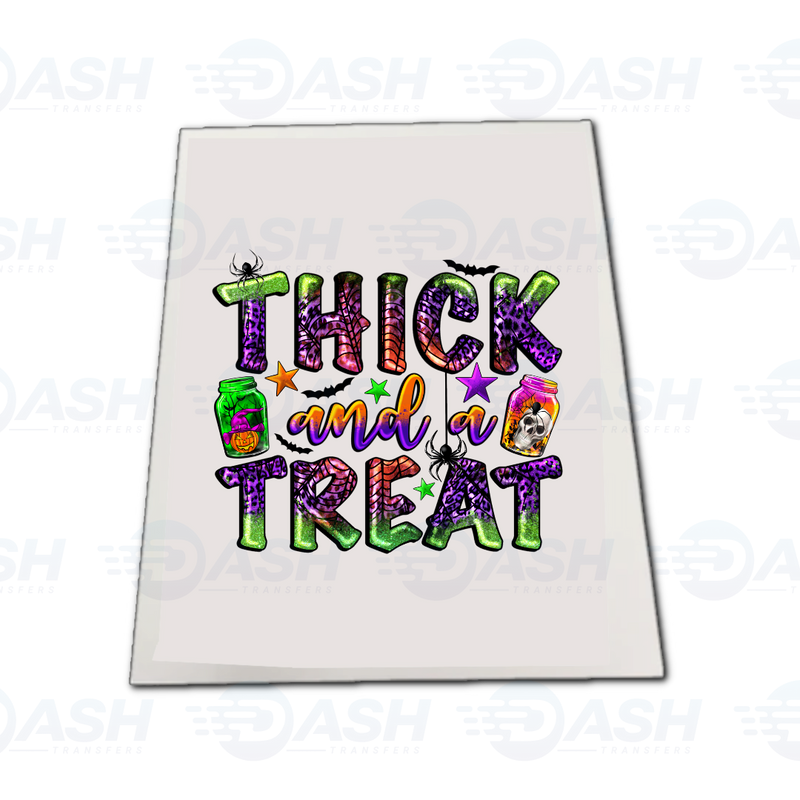Thick and Treat