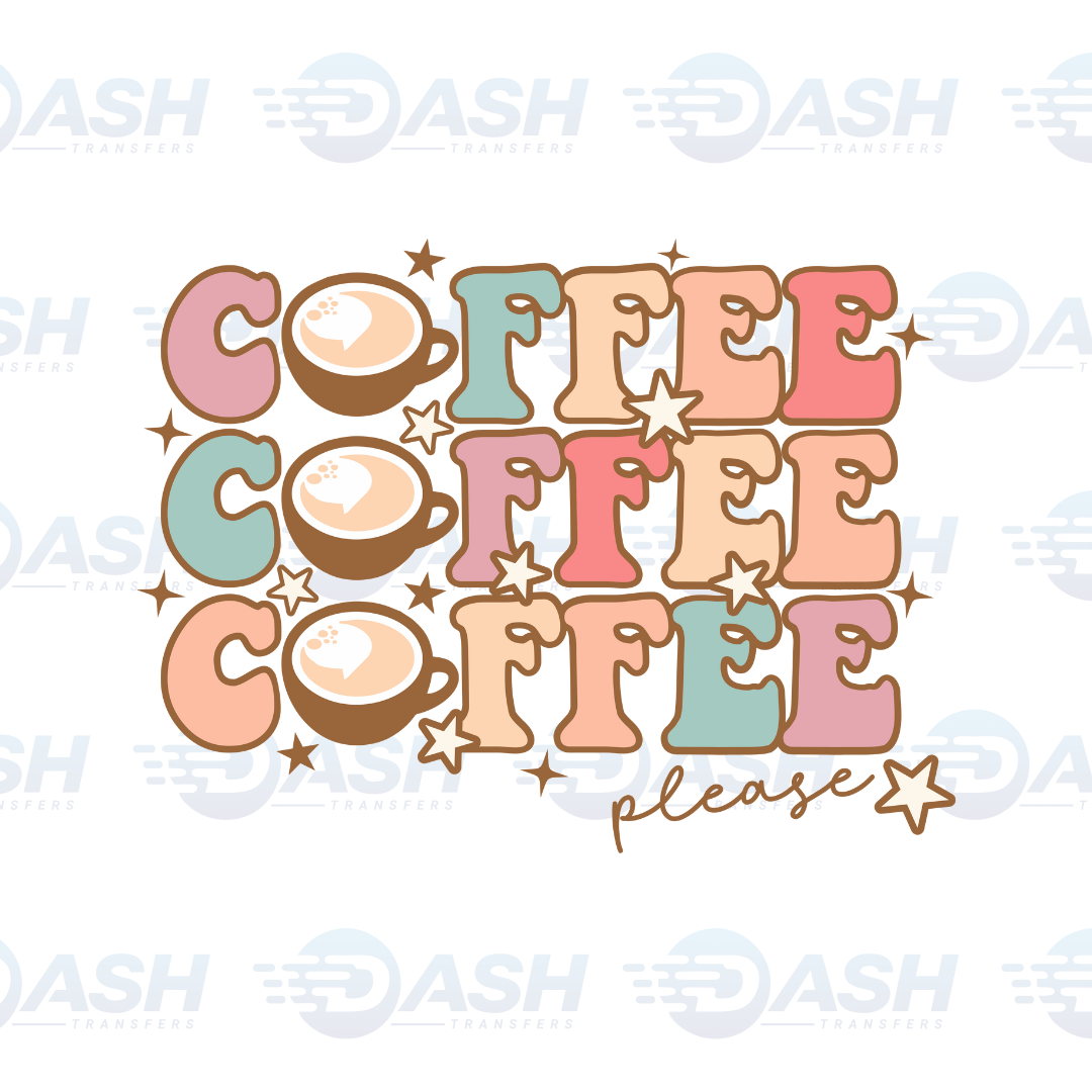 Coffee Please