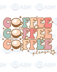 Coffee Please
