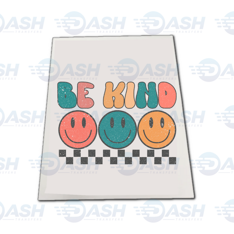 Be Kind
