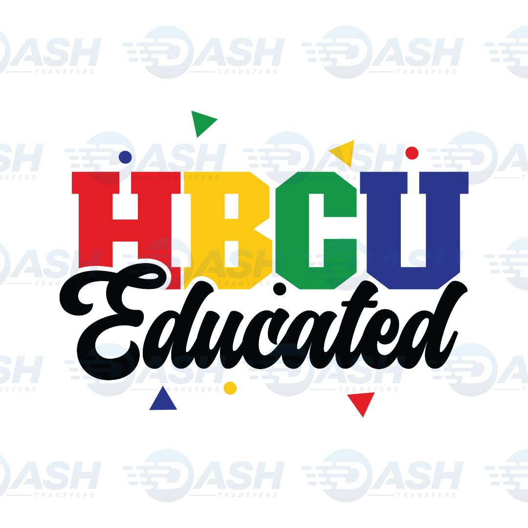 HBCU Educated
