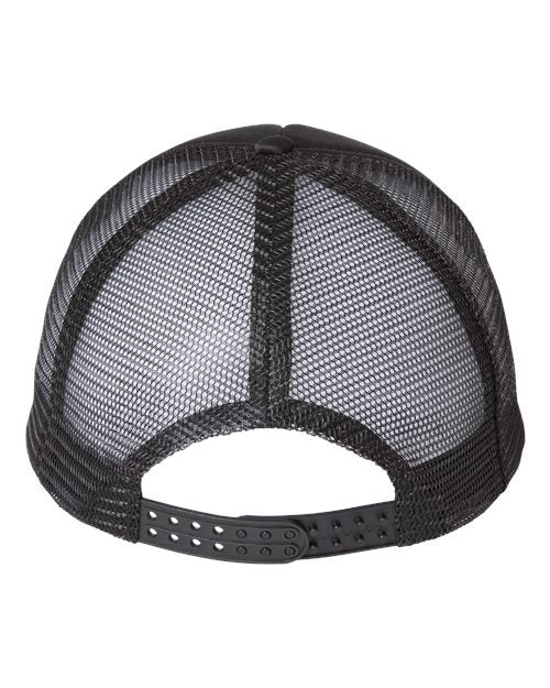 Valucap Foam Mesh-Back Trucker Cap VC700