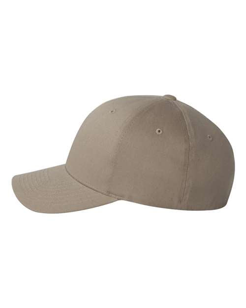 Flexfit V-Flexfit® Cotton Twill Cap 5001