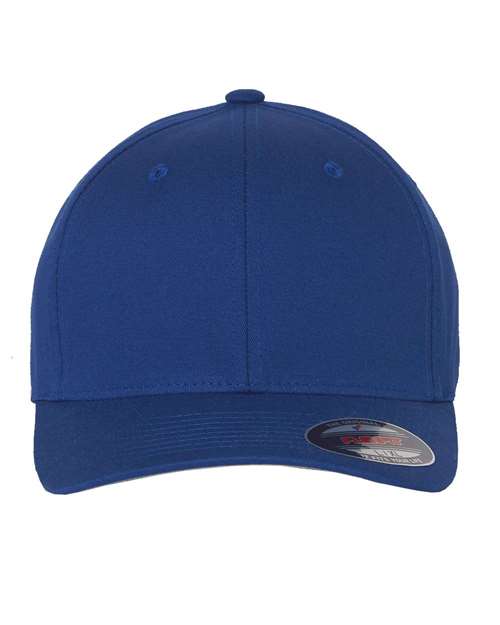 Flexfit V-Flexfit® Cotton Twill Cap 5001