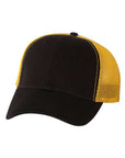 Valucap Bio-Washed Trucker Cap AH80
