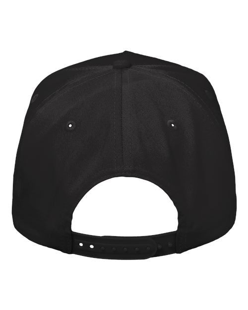 Valucap Five-Panel Twill Cap 8869
