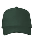 Valucap Five-Panel Twill Cap 8869