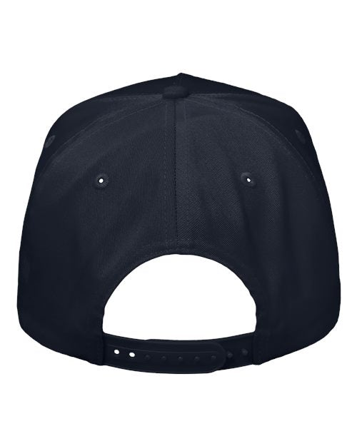 Valucap Five-Panel Twill Cap 8869