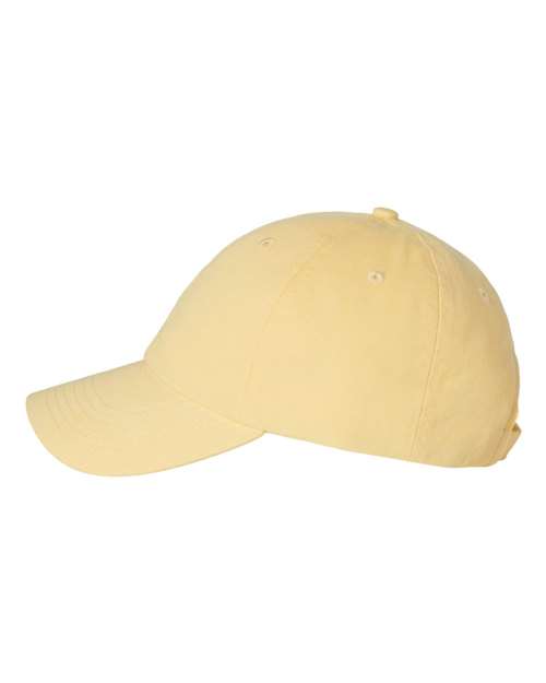 Valucap Bio-Washed Classic Dad Hat VC300A