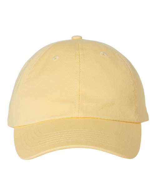 Valucap Bio-Washed Classic Dad Hat VC300A