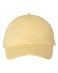 Valucap Bio-Washed Classic Dad Hat VC300A