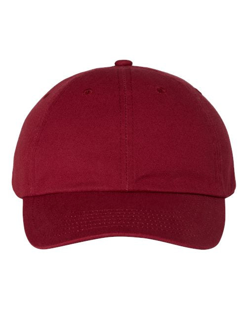 Valucap Bio-Washed Classic Dad Hat VC300A