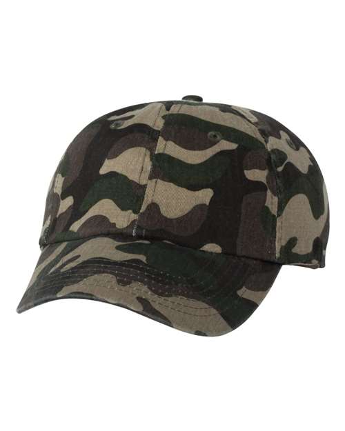 Valucap Bio-Washed Classic Dad Hat VC300A