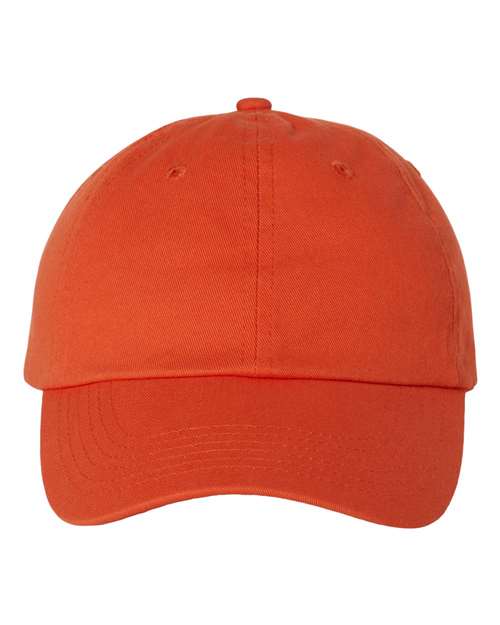 Valucap Bio-Washed Classic Dad Hat VC300A