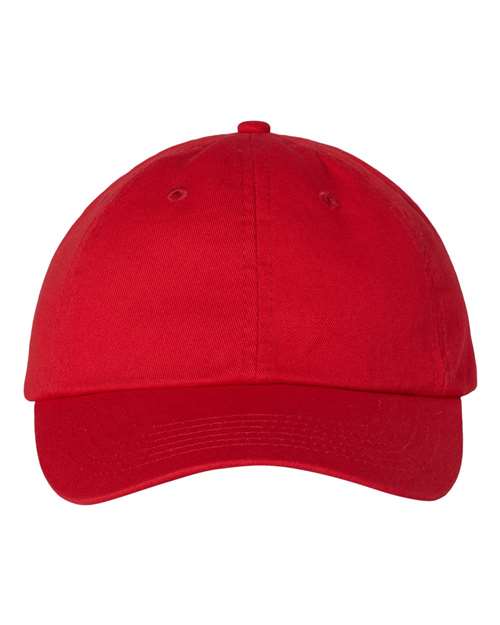Valucap Bio-Washed Classic Dad Hat VC300A