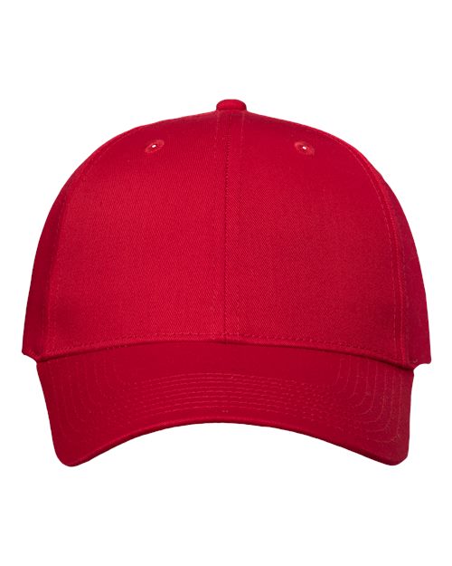 Valucap Lightweight Twill Cap VC100