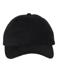 Valucap Heavy Brushed Twill Unstructured Cap 9610