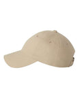 Valucap Heavy Brushed Twill Unstructured Cap 9610
