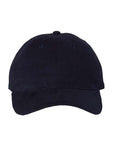 Valucap Heavy Brushed Twill Unstructured Cap 9610