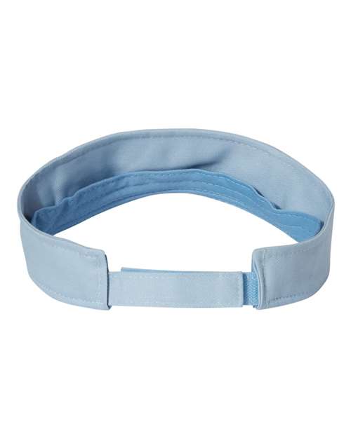 Valucap Bio-Washed Visor VC500