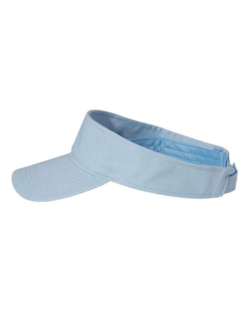 Valucap Bio-Washed Visor VC500