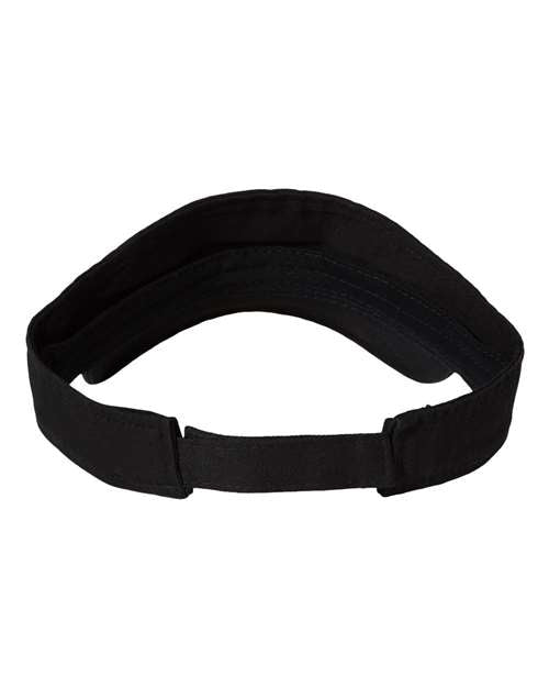 Valucap Bio-Washed Visor VC500
