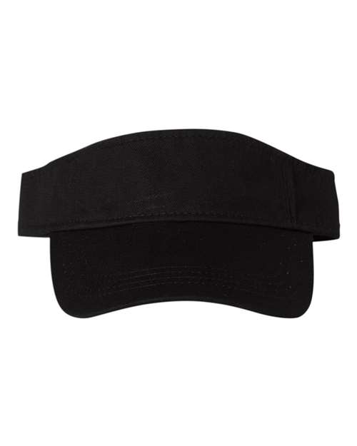 Valucap Bio-Washed Visor VC500